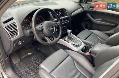 Внедорожник / Кроссовер Audi Q5 2013 в 