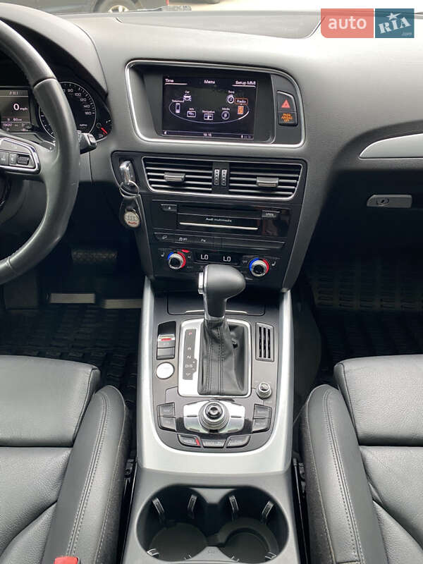 Внедорожник / Кроссовер Audi Q5 2013 в Львове