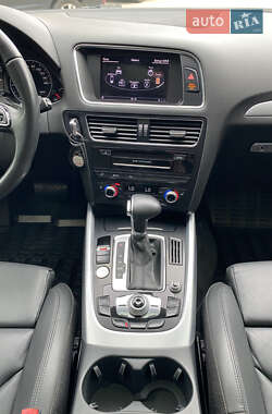 Внедорожник / Кроссовер Audi Q5 2013 в 