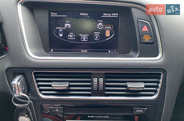 Внедорожник / Кроссовер Audi Q5 2013 в 