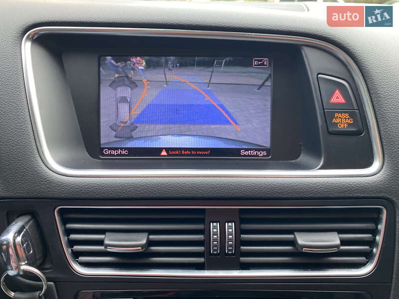 Внедорожник / Кроссовер Audi Q5 2013 в Львове