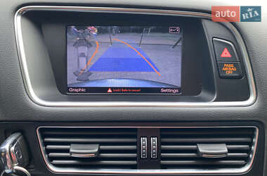 Внедорожник / Кроссовер Audi Q5 2013 в 