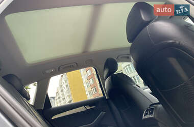 Внедорожник / Кроссовер Audi Q5 2013 в 