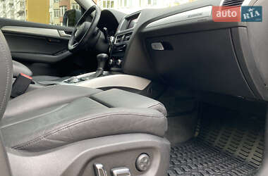 Внедорожник / Кроссовер Audi Q5 2013 в 