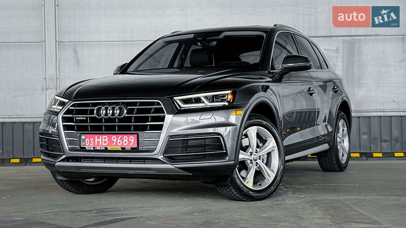 Audi Q5 2018