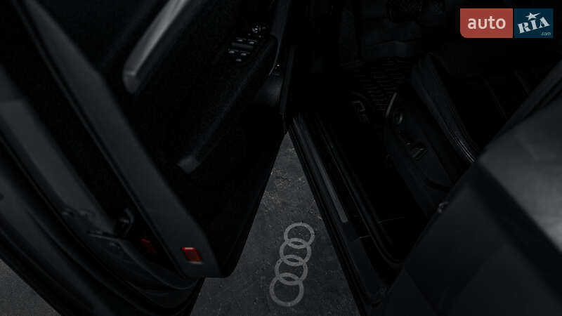 Позашляховик / Кросовер Audi Q5 2018 в Рівному