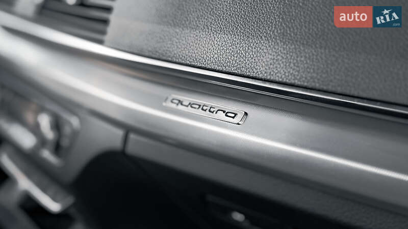 Позашляховик / Кросовер Audi Q5 2018 в Рівному