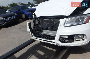 Внедорожник / Кроссовер Audi Q5 2016 в 