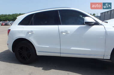 Внедорожник / Кроссовер Audi Q5 2016 в 