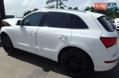 Внедорожник / Кроссовер Audi Q5 2016 в 