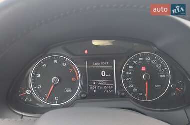 Внедорожник / Кроссовер Audi Q5 2013 в 