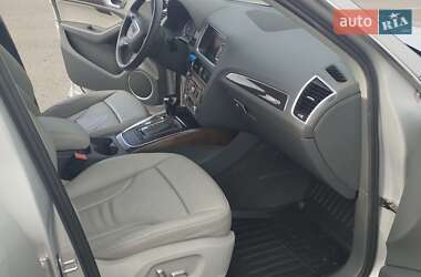 Внедорожник / Кроссовер Audi Q5 2013 в 