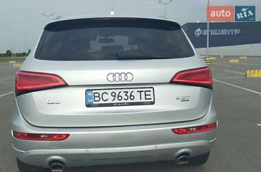 Внедорожник / Кроссовер Audi Q5 2013 в 