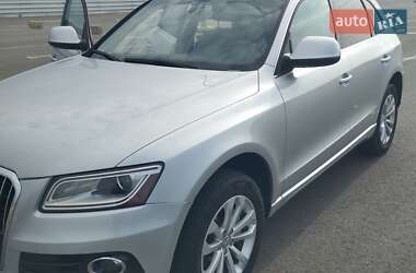 Внедорожник / Кроссовер Audi Q5 2013 в 
