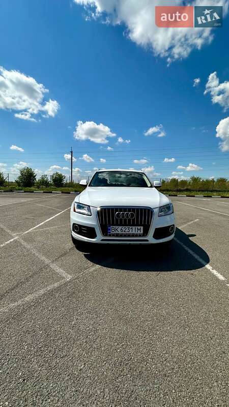 Audi Q5 2015