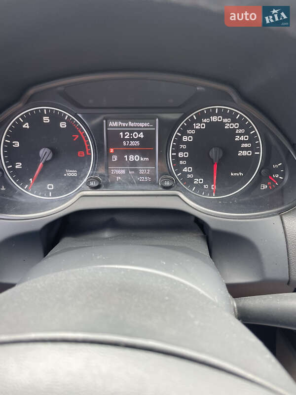 Внедорожник / Кроссовер Audi Q5 2012 в Коломые