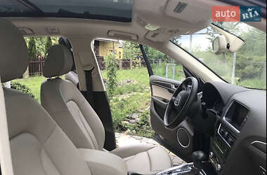 Позашляховик / Кросовер Audi Q5 2016 в 
