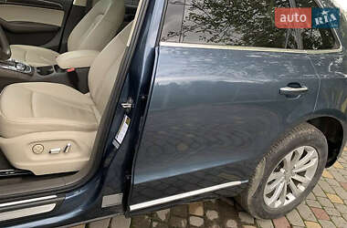 Позашляховик / Кросовер Audi Q5 2016 в 
