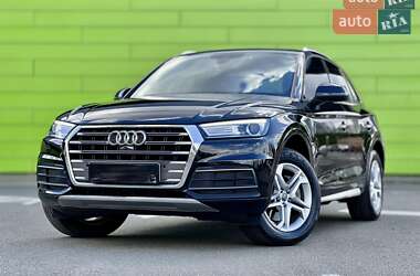 Позашляховик / Кросовер Audi Q5 2017 в Києві