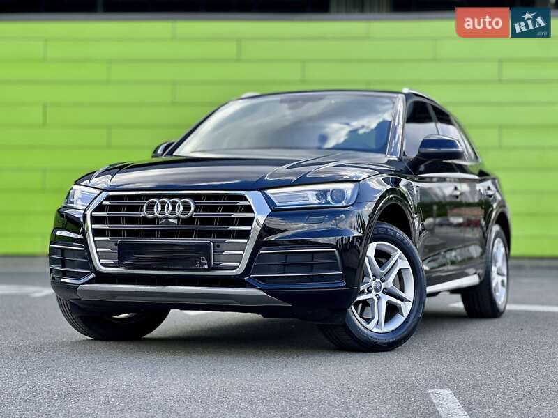Audi Q5 2017