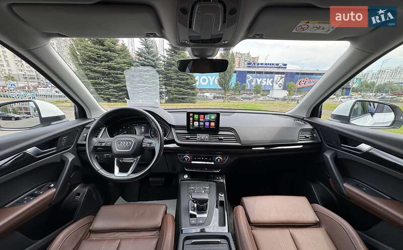 Позашляховик / Кросовер Audi Q5 2020 в Києві