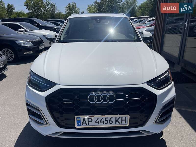 Позашляховик / Кросовер Audi Q5 2023 в Дніпрі