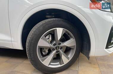Внедорожник / Кроссовер Audi Q5 2023 в 