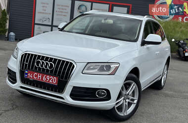 Внедорожник / Кроссовер Audi Q5 2013 в Львове