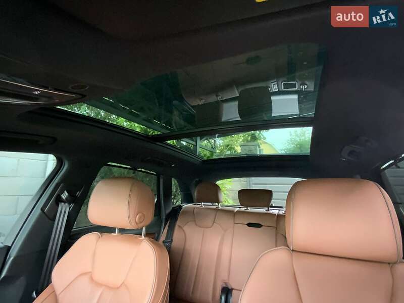 Позашляховик / Кросовер Audi Q5 2023 в Києві