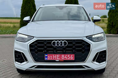 Внедорожник / Кроссовер Audi Q5 2023 в 