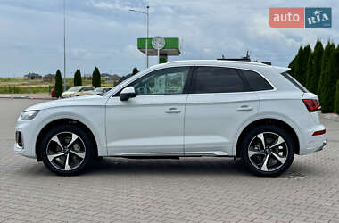 Внедорожник / Кроссовер Audi Q5 2023 в 