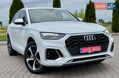 Внедорожник / Кроссовер Audi Q5 2023 в 