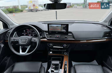 Внедорожник / Кроссовер Audi Q5 2023 в 