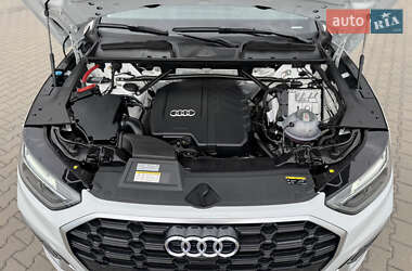 Внедорожник / Кроссовер Audi Q5 2023 в 