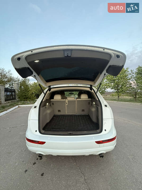 Внедорожник / Кроссовер Audi Q5 2010 в Харькове