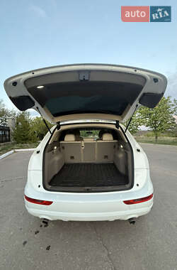 Внедорожник / Кроссовер Audi Q5 2010 в 
