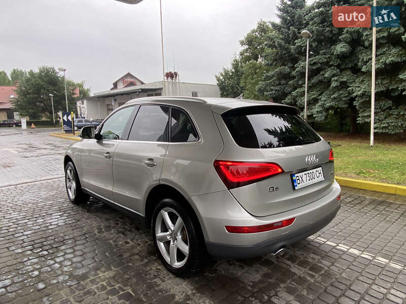 Внедорожник / Кроссовер Audi Q5 2012 в Ивано-Франковске