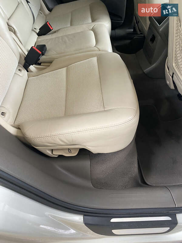 Внедорожник / Кроссовер Audi Q5 2012 в Ивано-Франковске