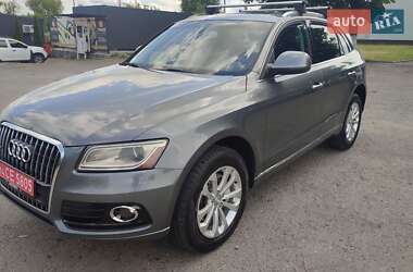 Внедорожник / Кроссовер Audi Q5 2015 в Дубно