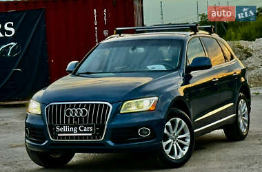 Позашляховик / Кросовер Audi Q5 2015 в 