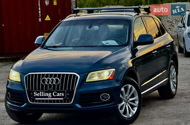 Внедорожник / Кроссовер Audi Q5 2015 в Ровно