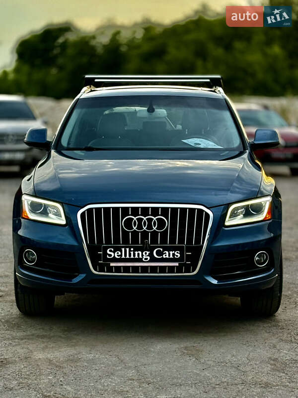 Внедорожник / Кроссовер Audi Q5 2015 в Ровно
