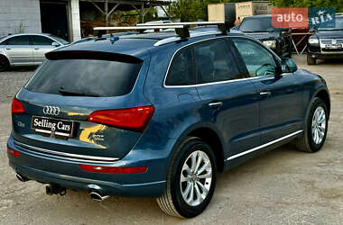 Позашляховик / Кросовер Audi Q5 2015 в 