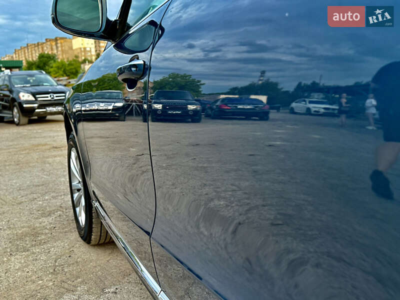 Внедорожник / Кроссовер Audi Q5 2015 в Ровно