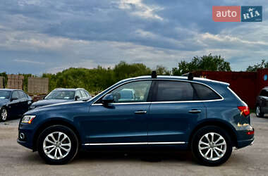 Позашляховик / Кросовер Audi Q5 2015 в 