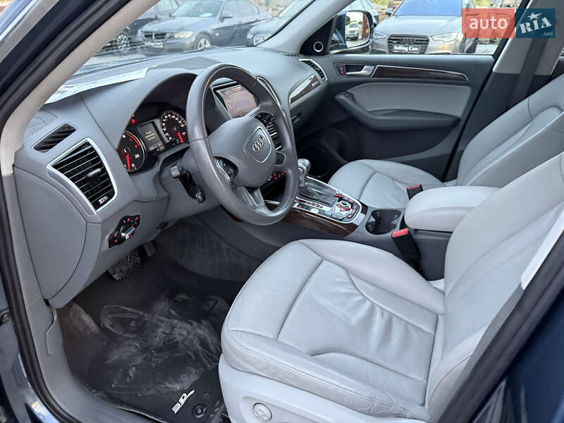 Внедорожник / Кроссовер Audi Q5 2015 в Ровно