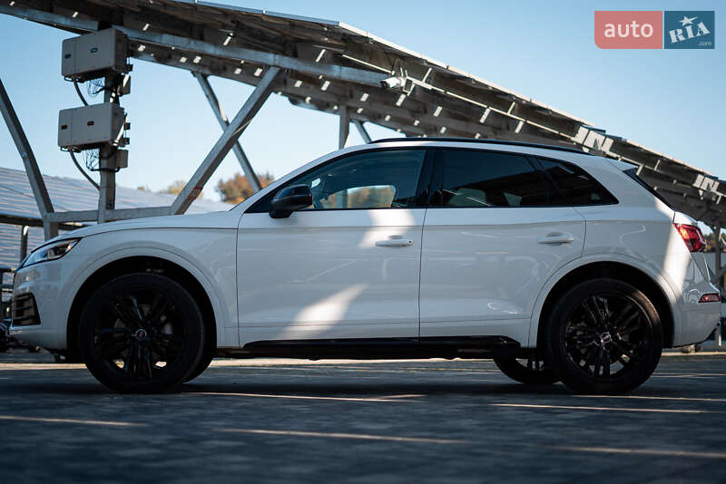 Audi Q5 2017