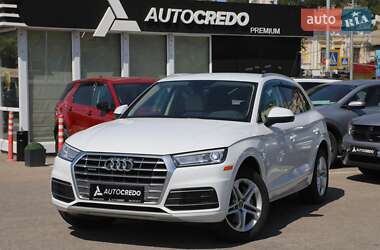 Внедорожник / Кроссовер Audi Q5 2019 в Харькове