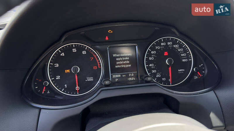 Позашляховик / Кросовер Audi Q5 2013 в Луцьку