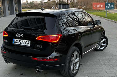 Внедорожник / Кроссовер Audi Q5 2013 в 